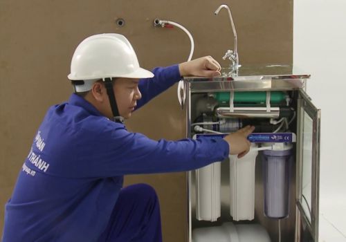 SỬA CHỮA MÁY LỌC NƯỚC TẠI BẮC NINH 