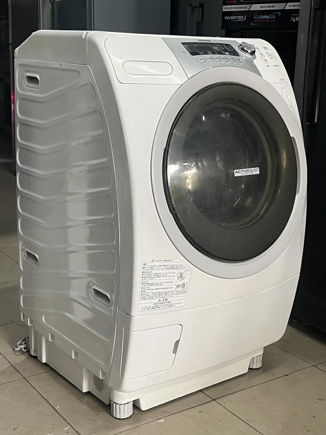 may-giat-say-noi-dia-nhat-toshiba-twg500-giat-9kg-say-6kg